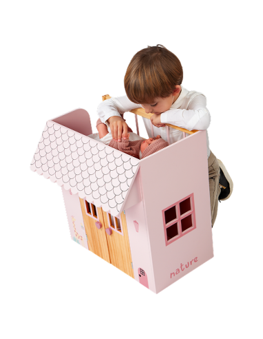 Arias Nature Wooden Bed / Wardrobe... Arias Nature Wooden Bed / Wardrobe...