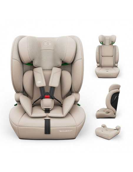 Kinderkraft car seat COMFORT UP 2 PLUS i Size-Beige kinderkraft