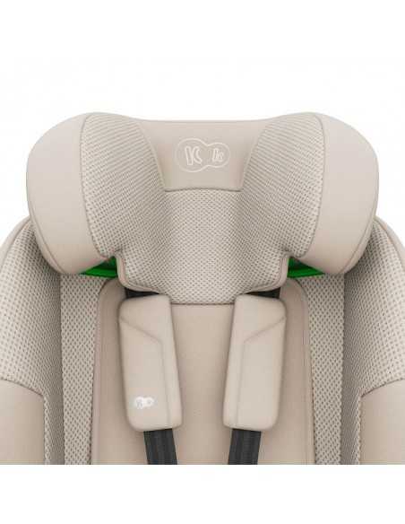 Kinderkraft car seat COMFORT UP 2 PLUS i Size-Beige kinderkraft