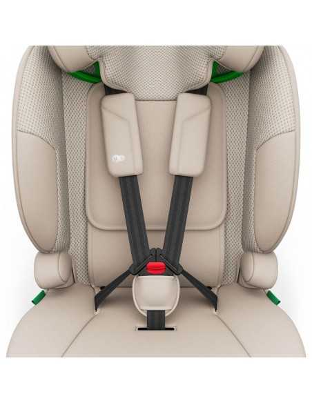 Kinderkraft car seat COMFORT UP 2 PLUS i Size-Beige kinderkraft