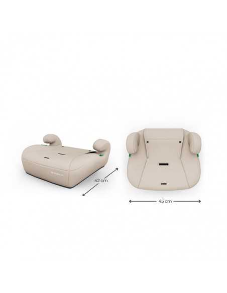 Kinderkraft car seat COMFORT UP 2 PLUS i Size-Beige kinderkraft