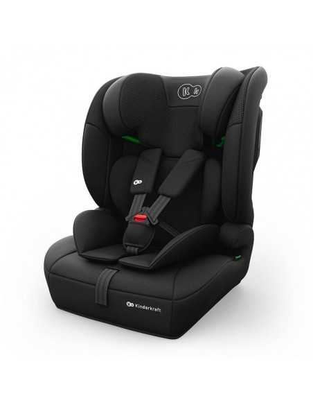 Kinderkraft car seat COMFORT UP 2 PLUS i Size-Black kinderkraft