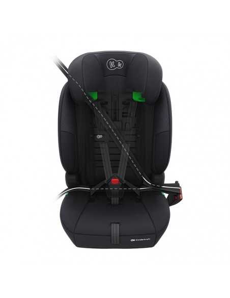 Kinderkraft car seat COMFORT UP 2 PLUS i Size-Black kinderkraft
