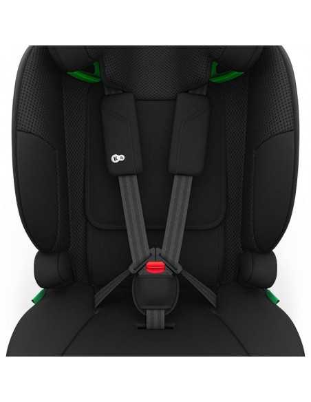 Kinderkraft car seat COMFORT UP 2 PLUS i Size-Black kinderkraft