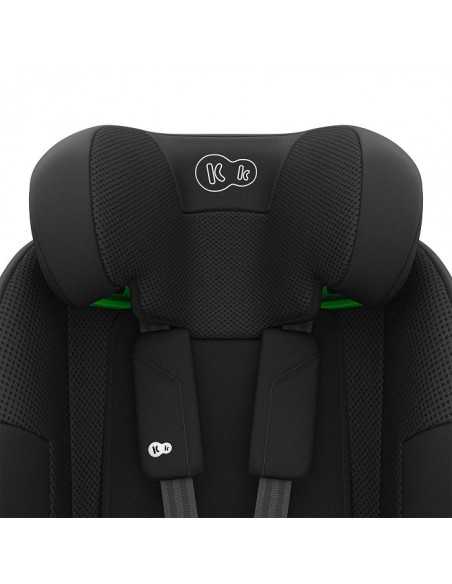 Kinderkraft car seat COMFORT UP 2 PLUS i Size-Black kinderkraft