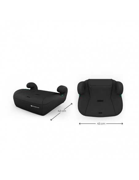 Kinderkraft car seat COMFORT UP 2 PLUS i Size-Black kinderkraft