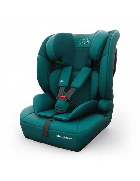 Kinderkraft car seat COMFORT UP 2 PLUS i Size-Green kinderkraft