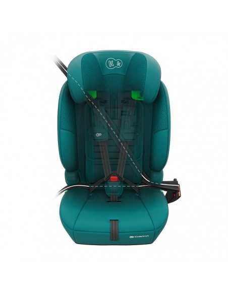 Kinderkraft car seat COMFORT UP 2 PLUS i Size-Green kinderkraft