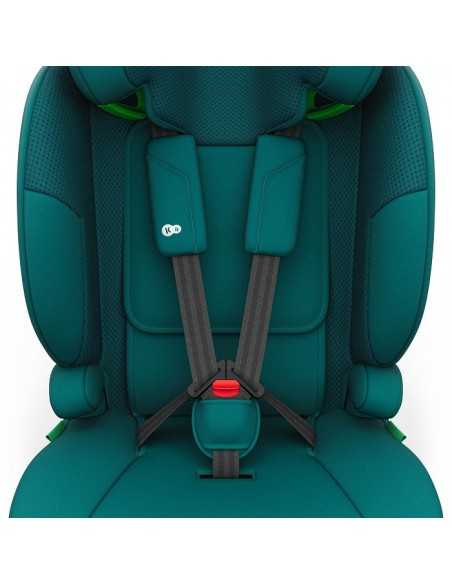 Kinderkraft car seat COMFORT UP 2 PLUS i Size-Green kinderkraft