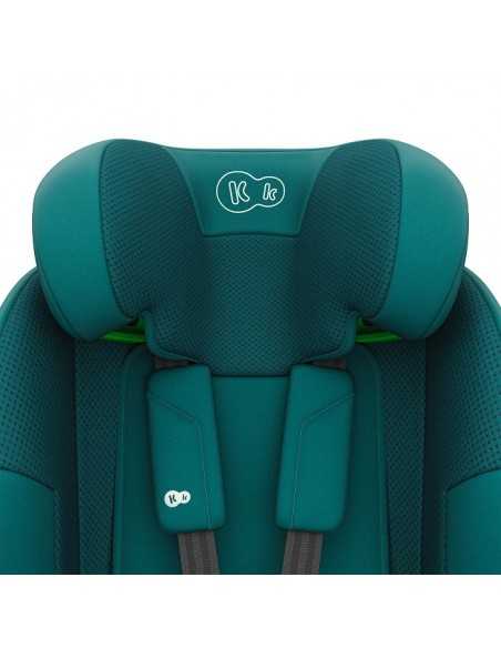 Kinderkraft car seat COMFORT UP 2 PLUS i Size-Green kinderkraft