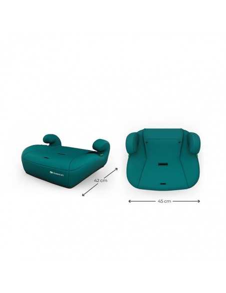 Kinderkraft car seat COMFORT UP 2 PLUS i Size-Green kinderkraft