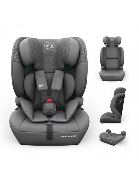 Kinderkraft car seat COMFORT UP 2 PLUS i Size-Gray kinderkraft