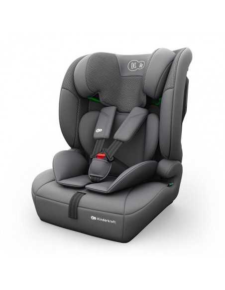 Kinderkraft car seat COMFORT UP 2 PLUS i Size-Gray kinderkraft
