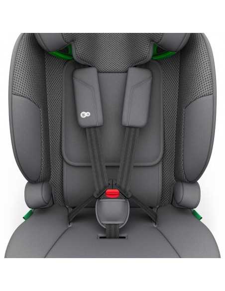 Kinderkraft car seat COMFORT UP 2 PLUS i Size-Gray kinderkraft
