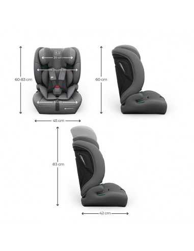 Kinderkraft car seat COMFORT UP 2... Kinderkraft car seat COMFORT UP 2...