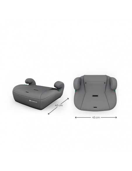 Kinderkraft car seat COMFORT UP 2 PLUS i Size-Gray kinderkraft