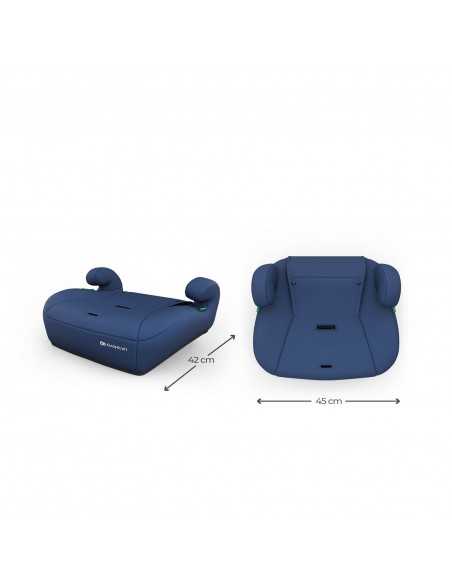 Kinderkraft car seat COMFORT UP 2 PLUS i Size-Blue kinderkraft