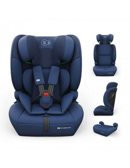 Kinderkraft car seat COMFORT UP 2 PLUS i Size-Blue kinderkraft