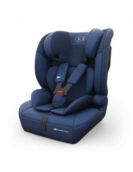 Kinderkraft car seat COMFORT UP 2 PLUS i Size-Blue kinderkraft