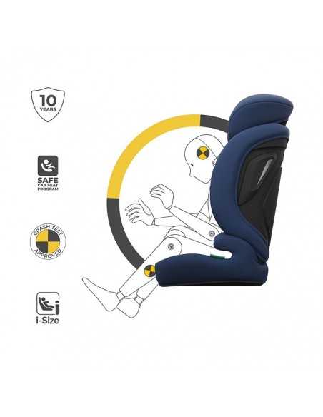 Kinderkraft car seat COMFORT UP 2 PLUS i Size-Blue kinderkraft