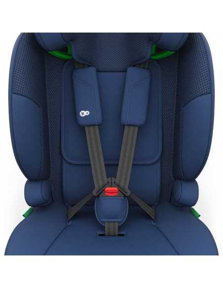 Kinderkraft car seat COMFORT UP 2 PLUS i Size-Blue kinderkraft