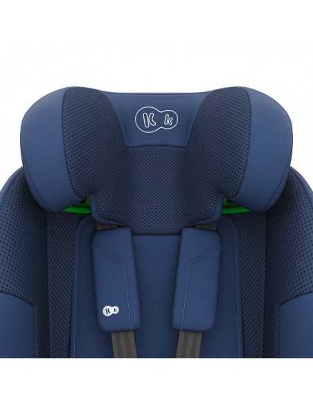 Kinderkraft car seat COMFORT UP 2 PLUS i Size-Blue kinderkraft