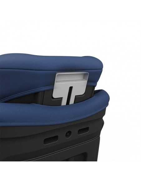 Kinderkraft car seat COMFORT UP 2 PLUS i Size-Blue kinderkraft
