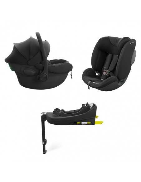 ENDURA SAFE Modular System-Black kinderkraft