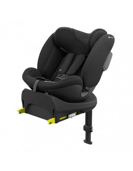 ENDURA SAFE Modular System-Black kinderkraft