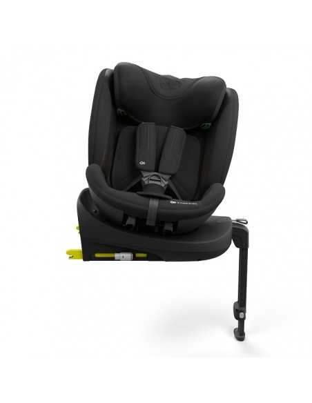 ENDURA SAFE Modular System-Black kinderkraft
