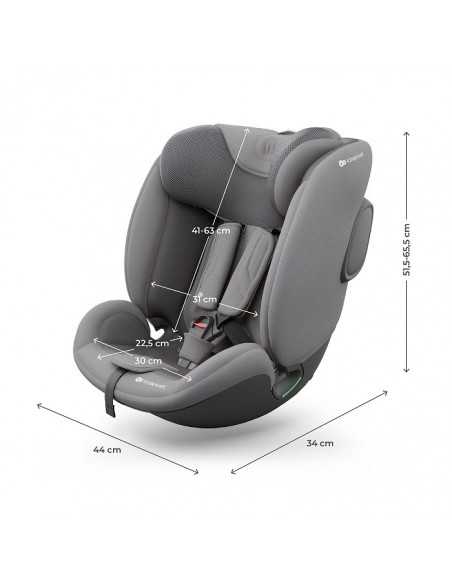ENDURA SAFE Modular System-Gray kinderkraft