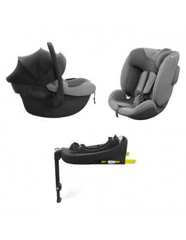 ENDURA SAFE Modular System-Gray