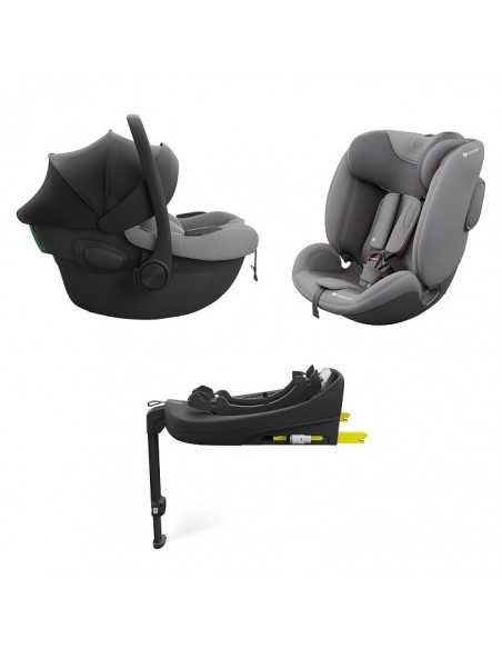 ENDURA SAFE Modular System-Gray kinderkraft
