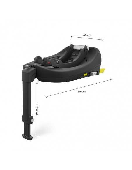 ENDURA SAFE Modular System-Gray kinderkraft