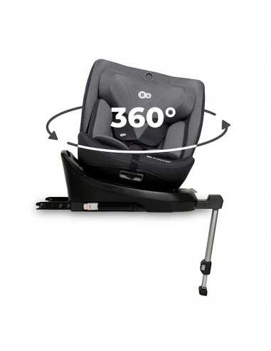 Car seat I-360 i Size-Gray Car seat I-360 i Size-Gray