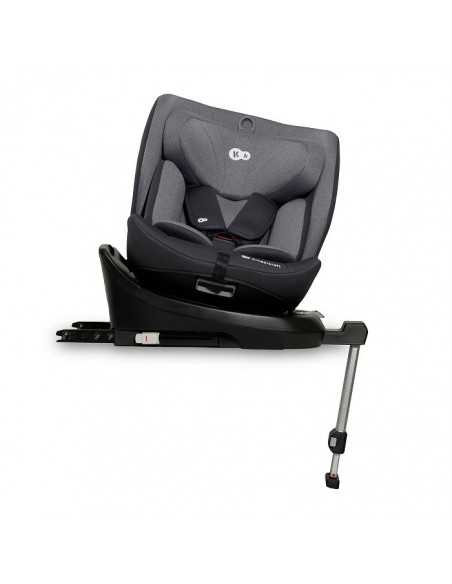 Car seat I-360 i Size-Gray kinderkraft