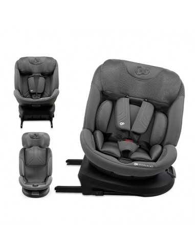 Kinderkraft Car seat XPEDITION 3 i Size-Grey