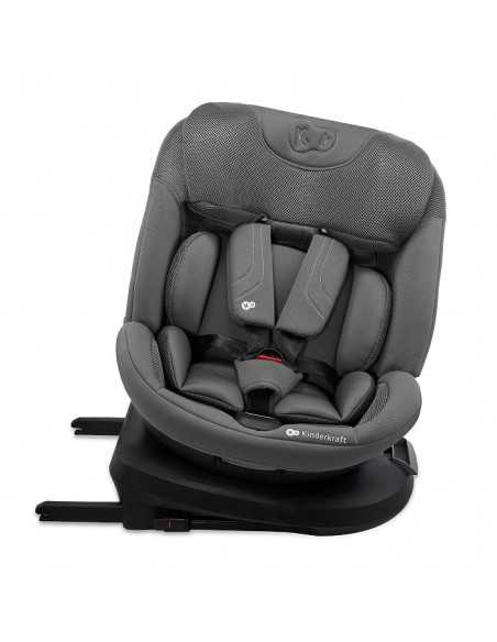 Kinderkraft Car seat XPEDITION 3 i Size-Grey kinderkraft