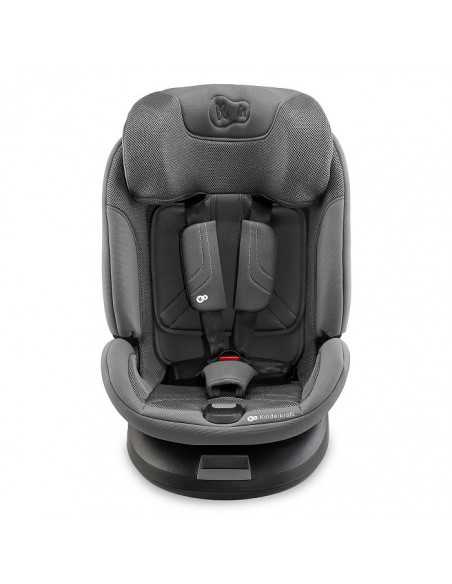 Kinderkraft Car seat XPEDITION 3 i Size-Grey kinderkraft