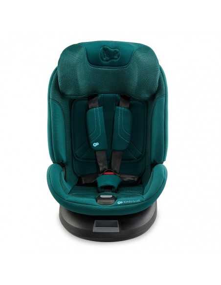 Kinderkraft Car seat XPEDITION 3 i-Size-Green kinderkraft