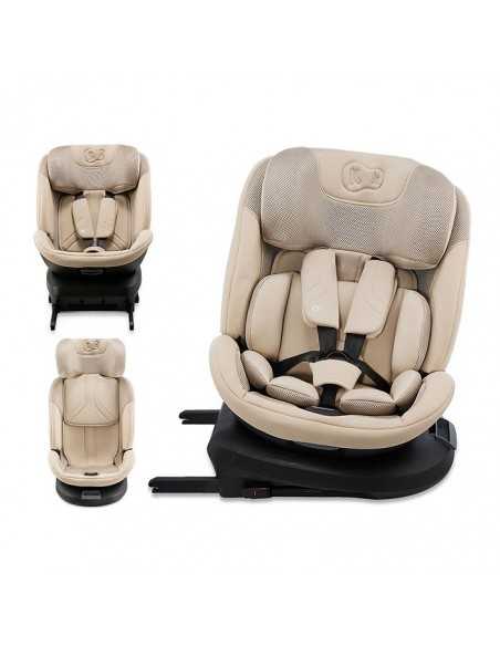 Kinderkraft Car seat XPEDITION 3 i-Size-Beige kinderkraft