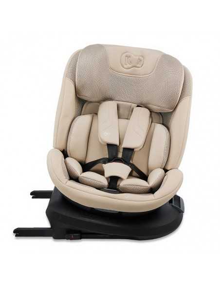 Kinderkraft Car seat XPEDITION 3 i-Size-Beige kinderkraft