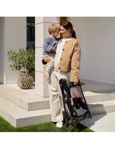 Kinderkraft High Chair BINCI-Beige Kinderkraft High Chair BINCI-Beige