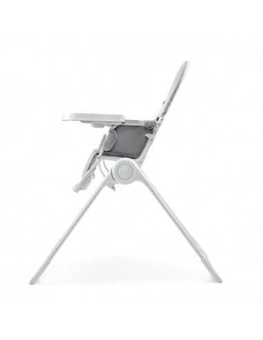 Kinderkraft High Chair BINCI light-Grey Kinderkraft High Chair BINCI light-Grey