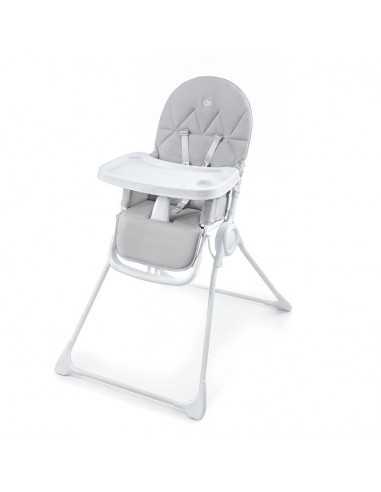 Kinderkraft High Chair BINCI light-Grey Kinderkraft High Chair BINCI light-Grey