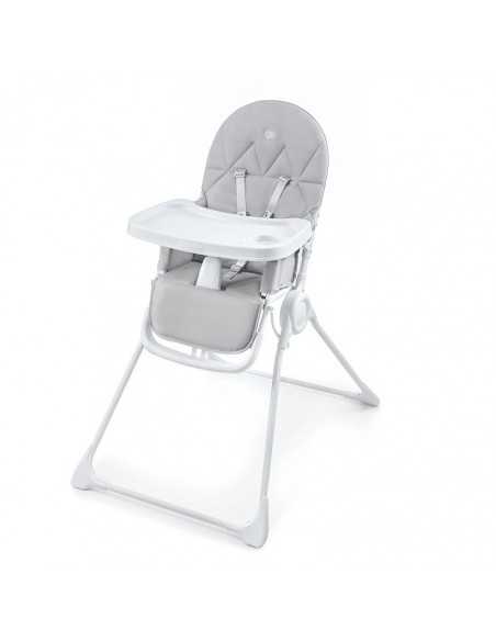 Kinderkraft High Chair BINCI light-Grey kinderkraft