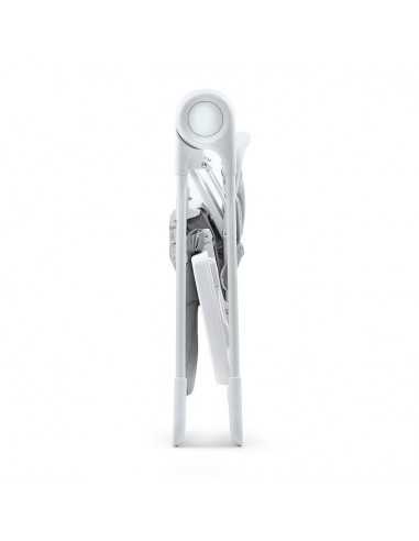 Kinderkraft High Chair BINCI light-Grey Kinderkraft High Chair BINCI light-Grey