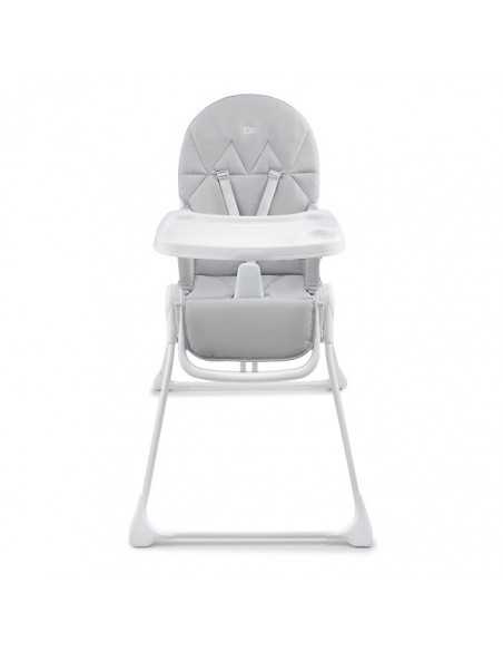 Kinderkraft High Chair BINCI light-Grey kinderkraft