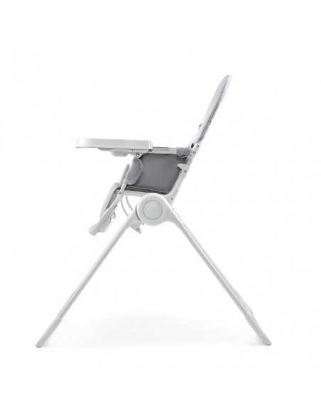Kinderkraft High Chair BINCI light-Grey kinderkraft