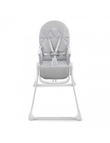 Kinderkraft High Chair BINCI light-Grey kinderkraft